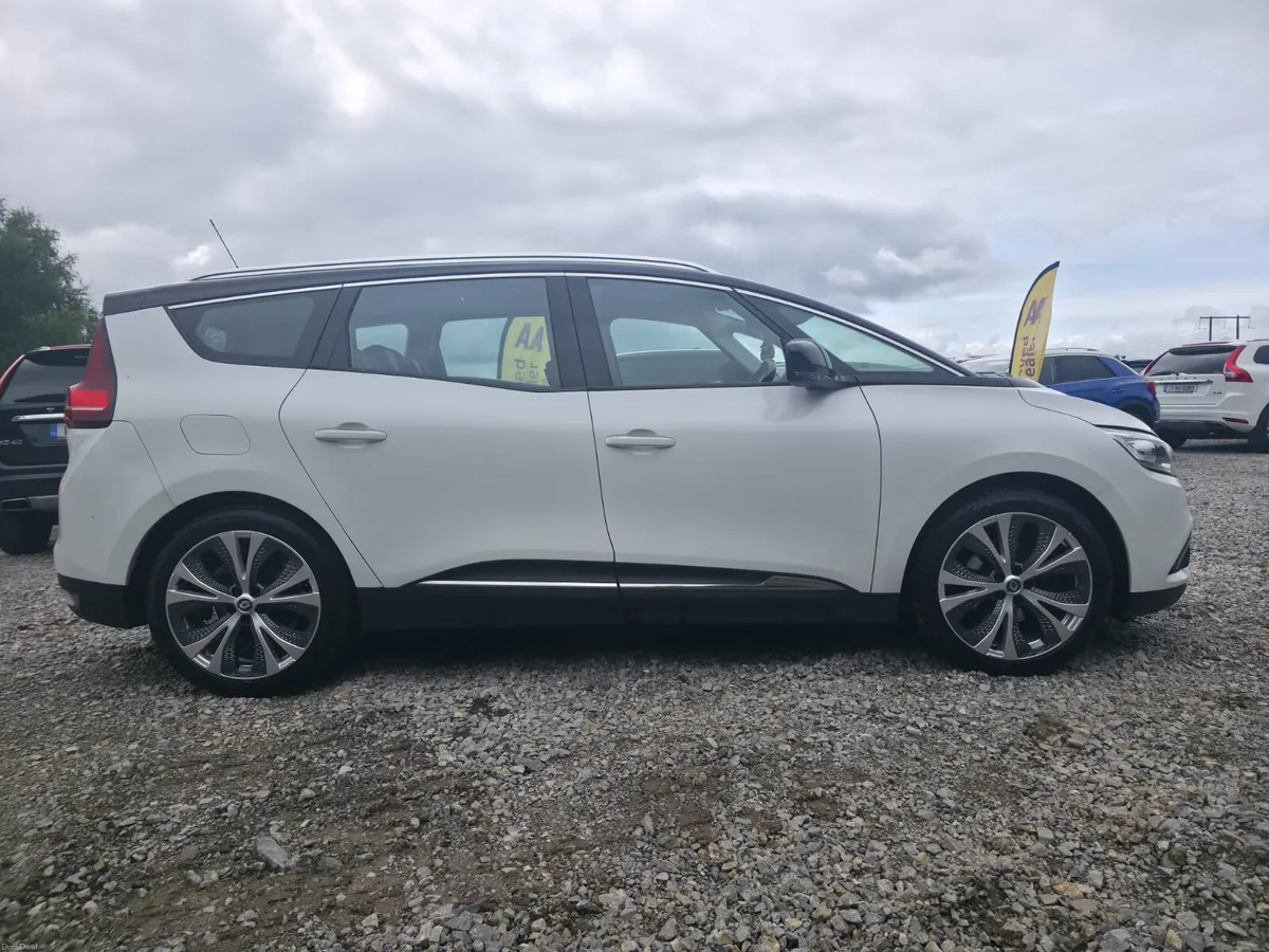 2017 Renault Grand Scenic 1.5 DCI Dynamique - Image 6