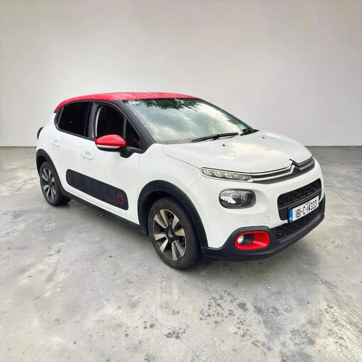 Citroen C3 1.2 petrol PureTech 82 manual Flair - Image 3