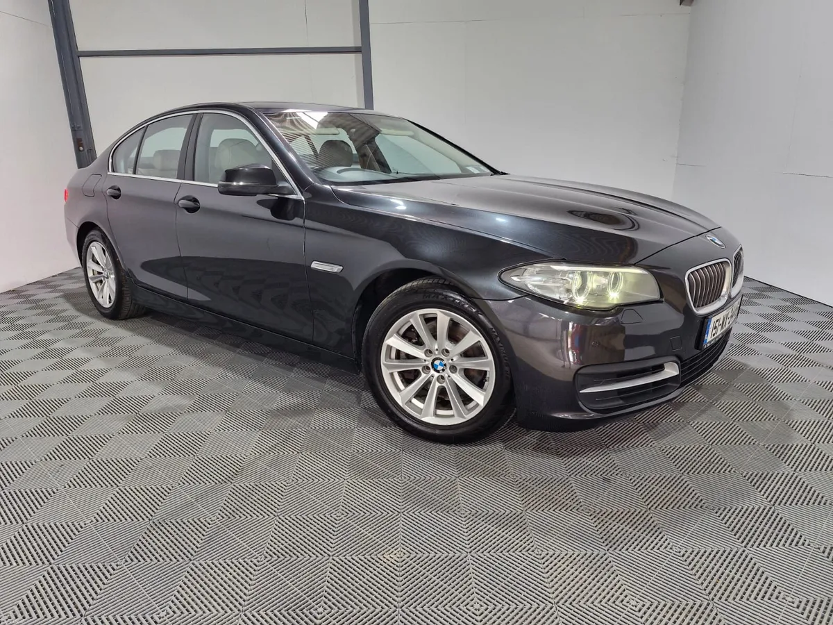 2015 BMW F10 520D 2.0 New NCT - Image 1