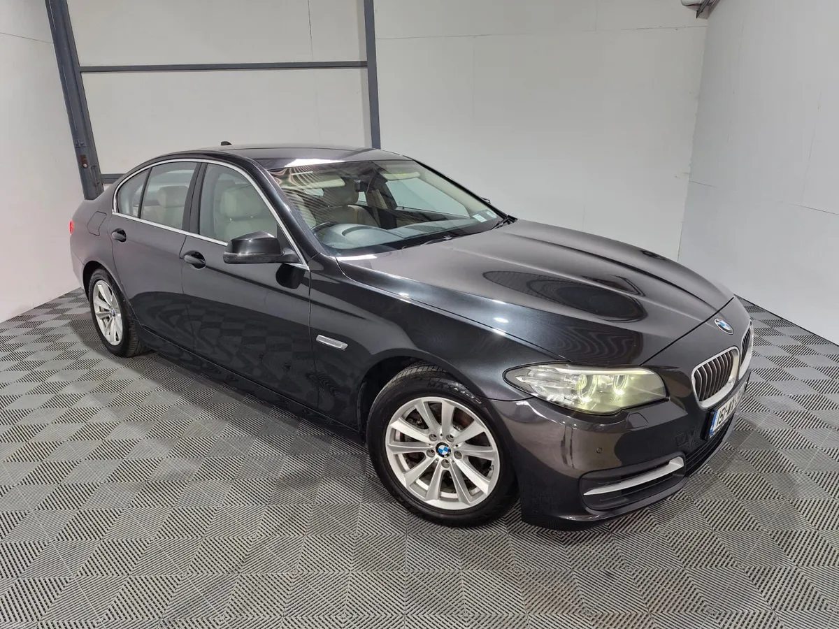 2015 BMW F10 520D 2.0 New NCT - Image 3