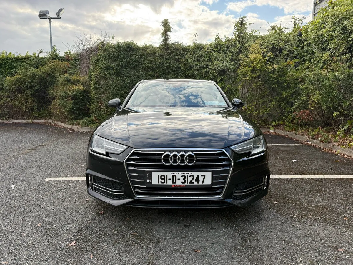 Audi A4 2.0TDI 2019 Auto - Image 2