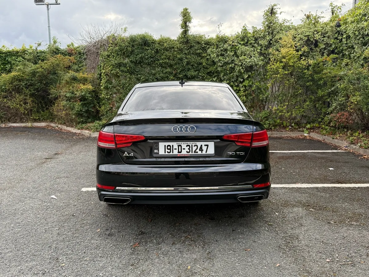 Audi A4 2.0TDI 2019 Auto - Image 5