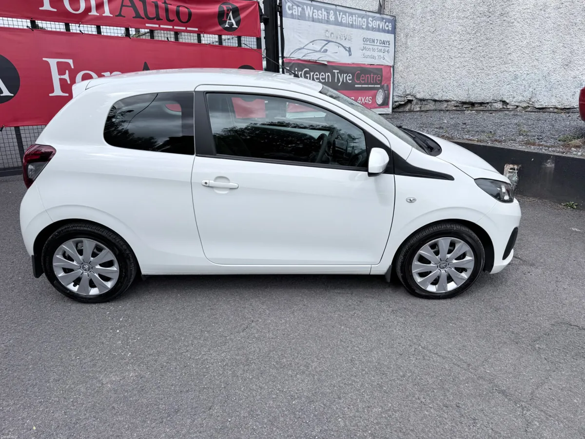 Peugeot 108 1.0 Petrol Low Miles 1 Owner - Image 6