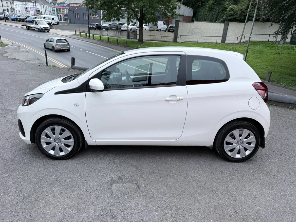 Peugeot 108 1.0 Petrol Low Miles 1 Owner - Image 5