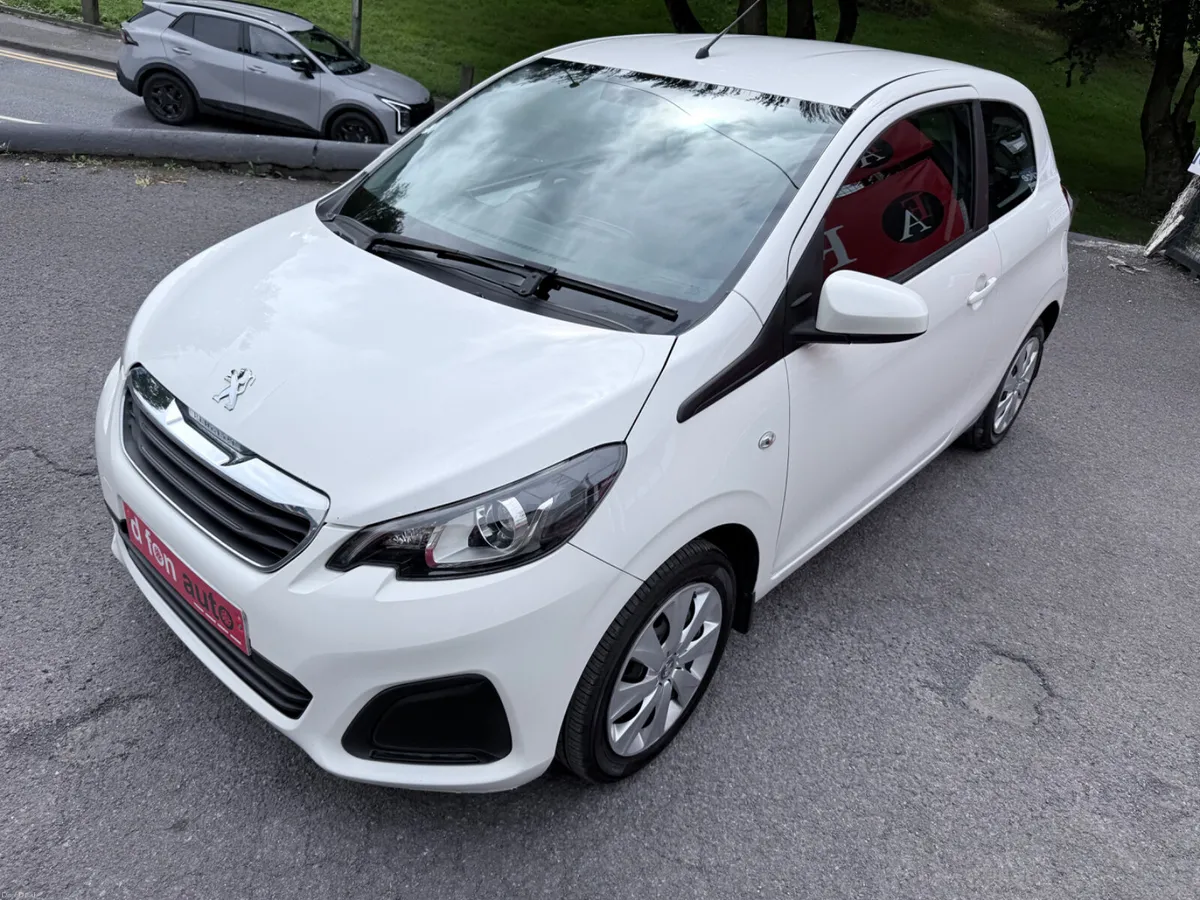 Peugeot 108 1.0 Petrol Low Miles 1 Owner - Image 4