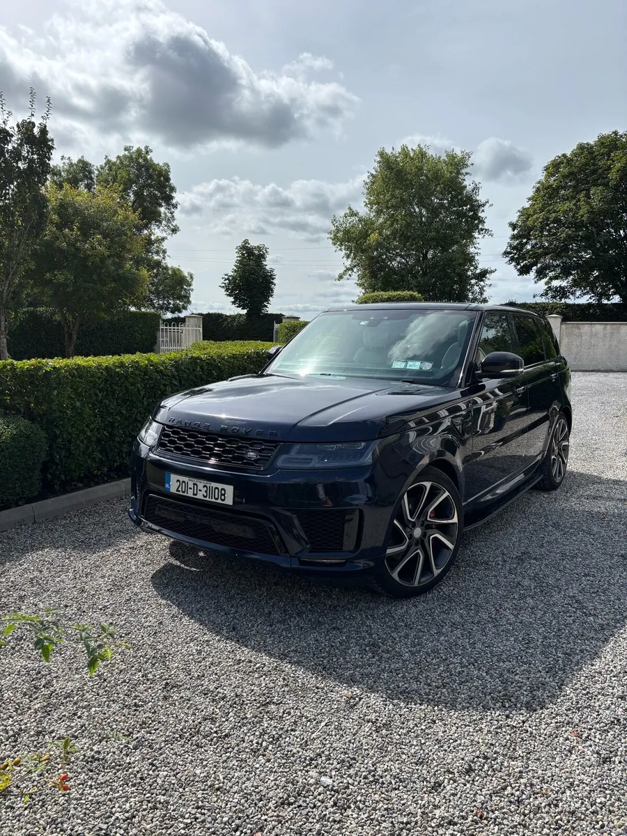 Range Rover Sport - Image 2
