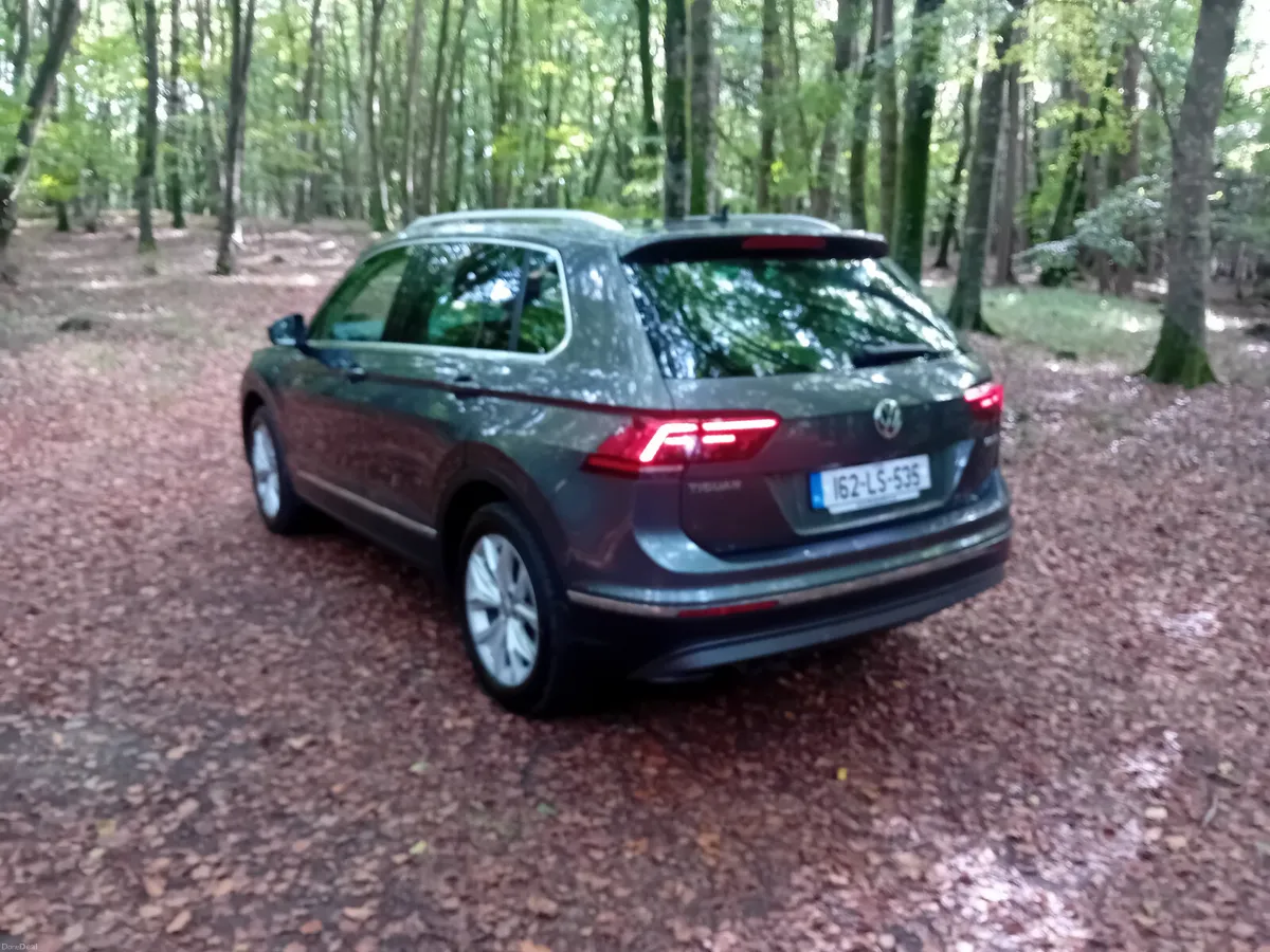 162 VW TIGUAN  2.0 TDI 150 BHP HIGHLINE 6 SPEED SU - Image 3