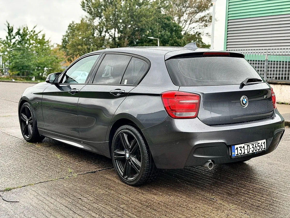 BMW 120D MSport New NCT - Image 5