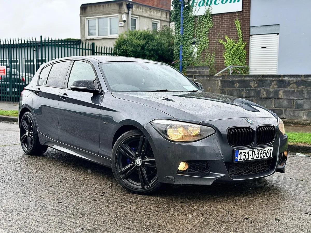 BMW 120D MSport New NCT - Image 1