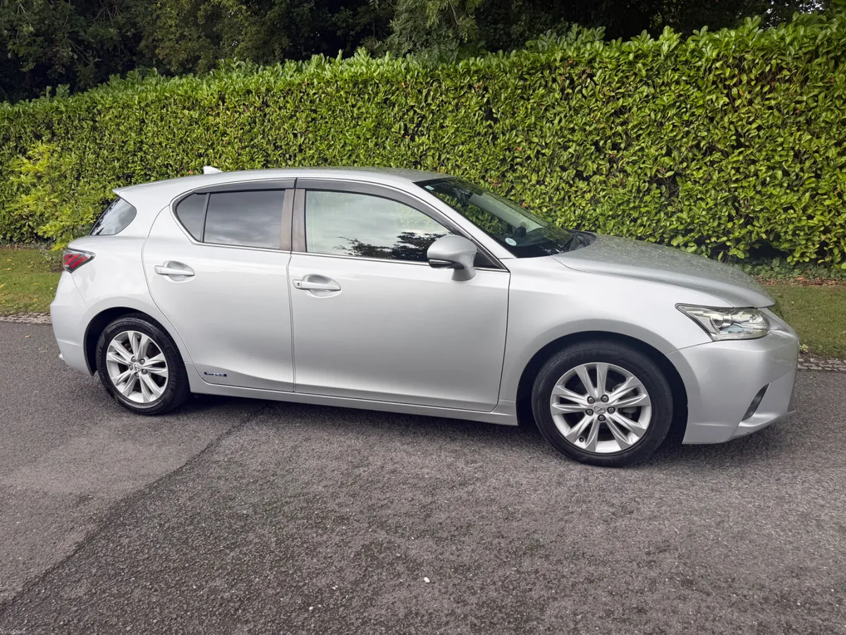 2015 Lexus CT 200h Hybrid Automatic – €12,950 - Image 2