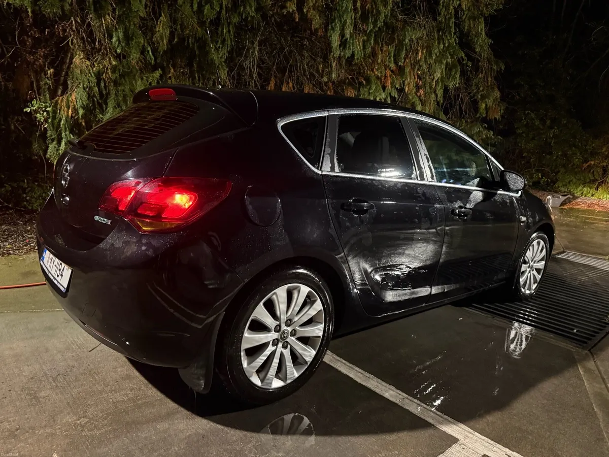 Opel Astra New Nct - Image 5