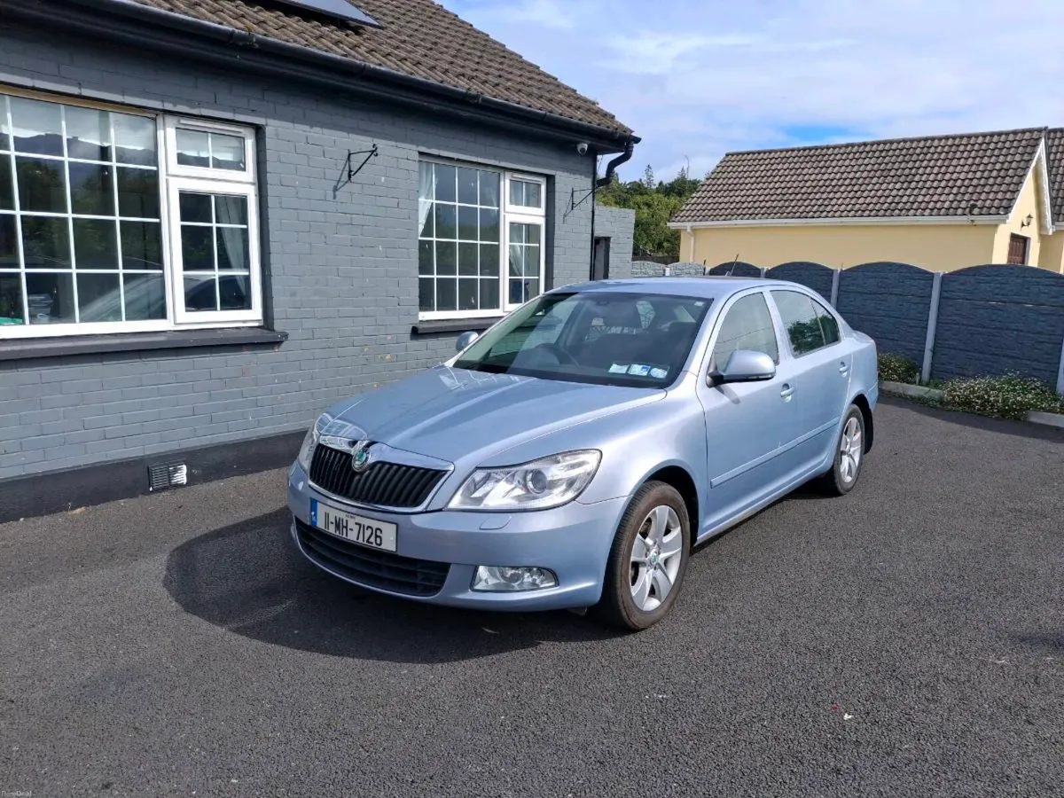 Skoda Octavia - Image 2