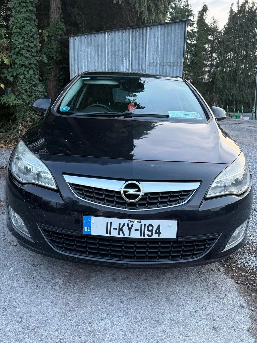 Opel Astra New Nct - Image 1