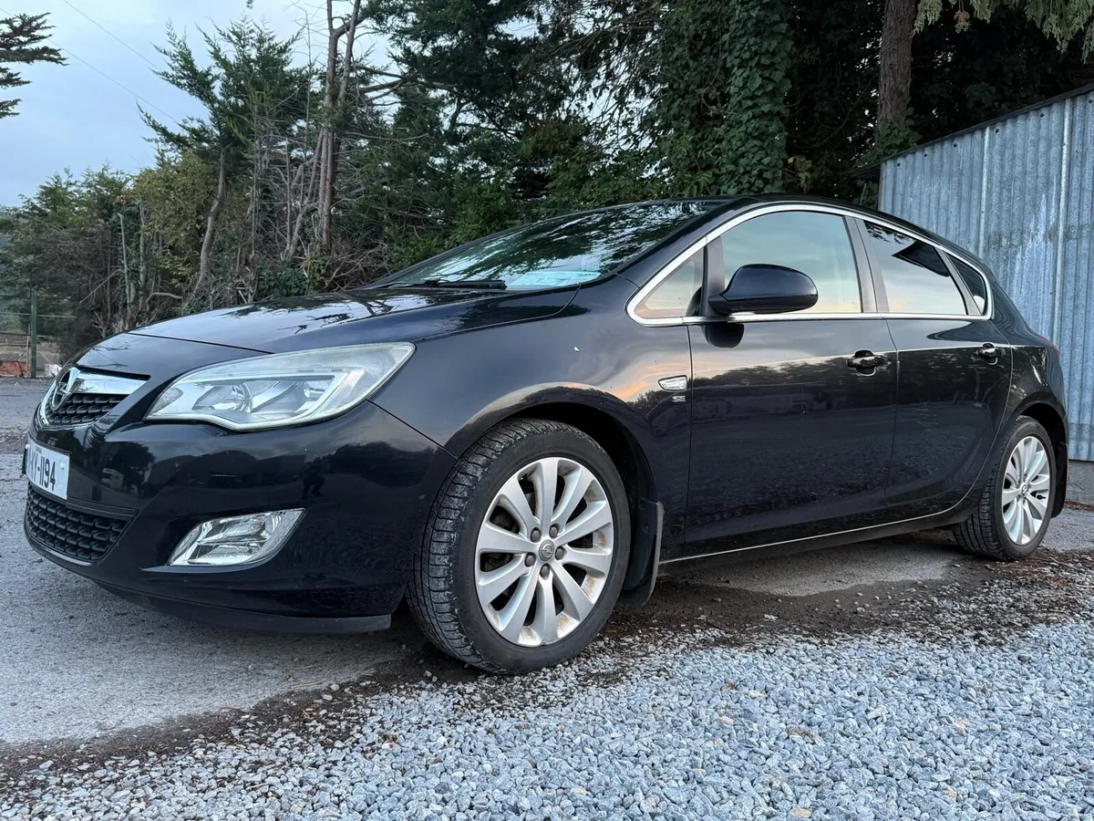 Opel Astra New Nct - Image 2
