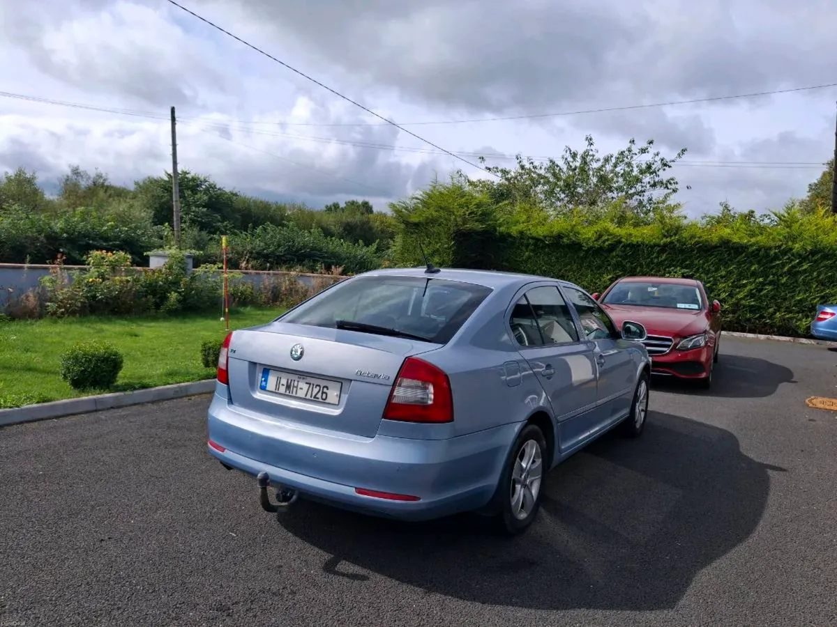 Skoda Octavia - Image 5