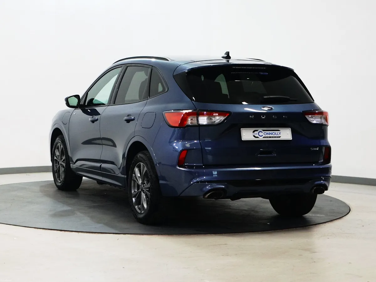 *93* 2022 Ford Kuga 2.5 st-line - Image 6
