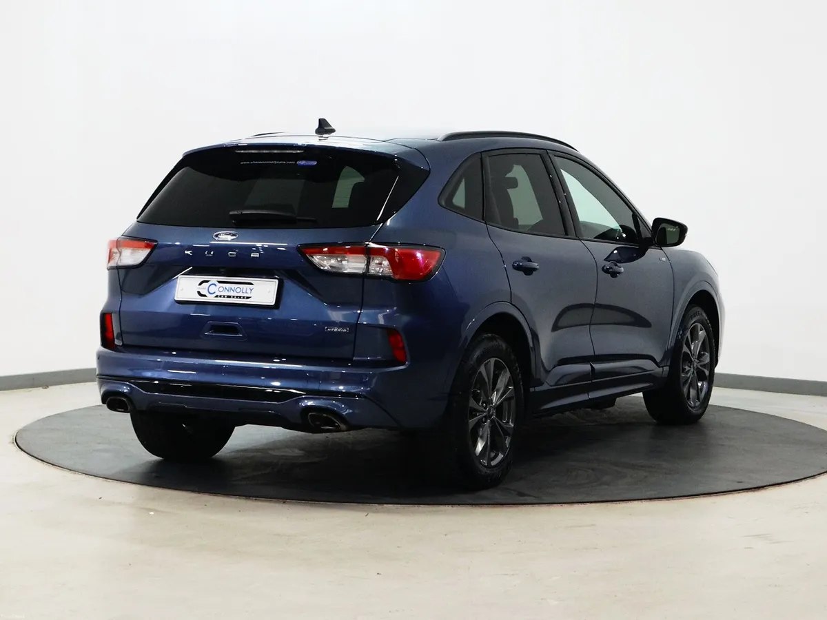 *93* 2022 Ford Kuga 2.5 st-line - Image 4
