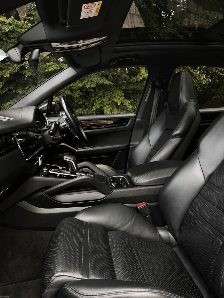Porsche 3.0 Petrol Turbo - Image 6