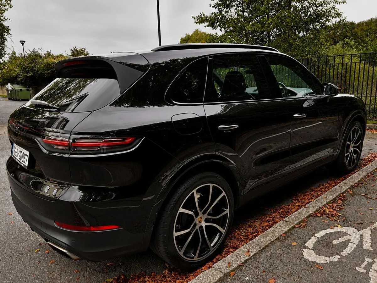 Porsche 3.0 Petrol Turbo - Image 4