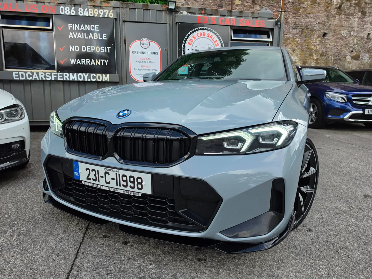 BMW 330E M-Sport Auto 2023 (231) Low Km... - Image 5