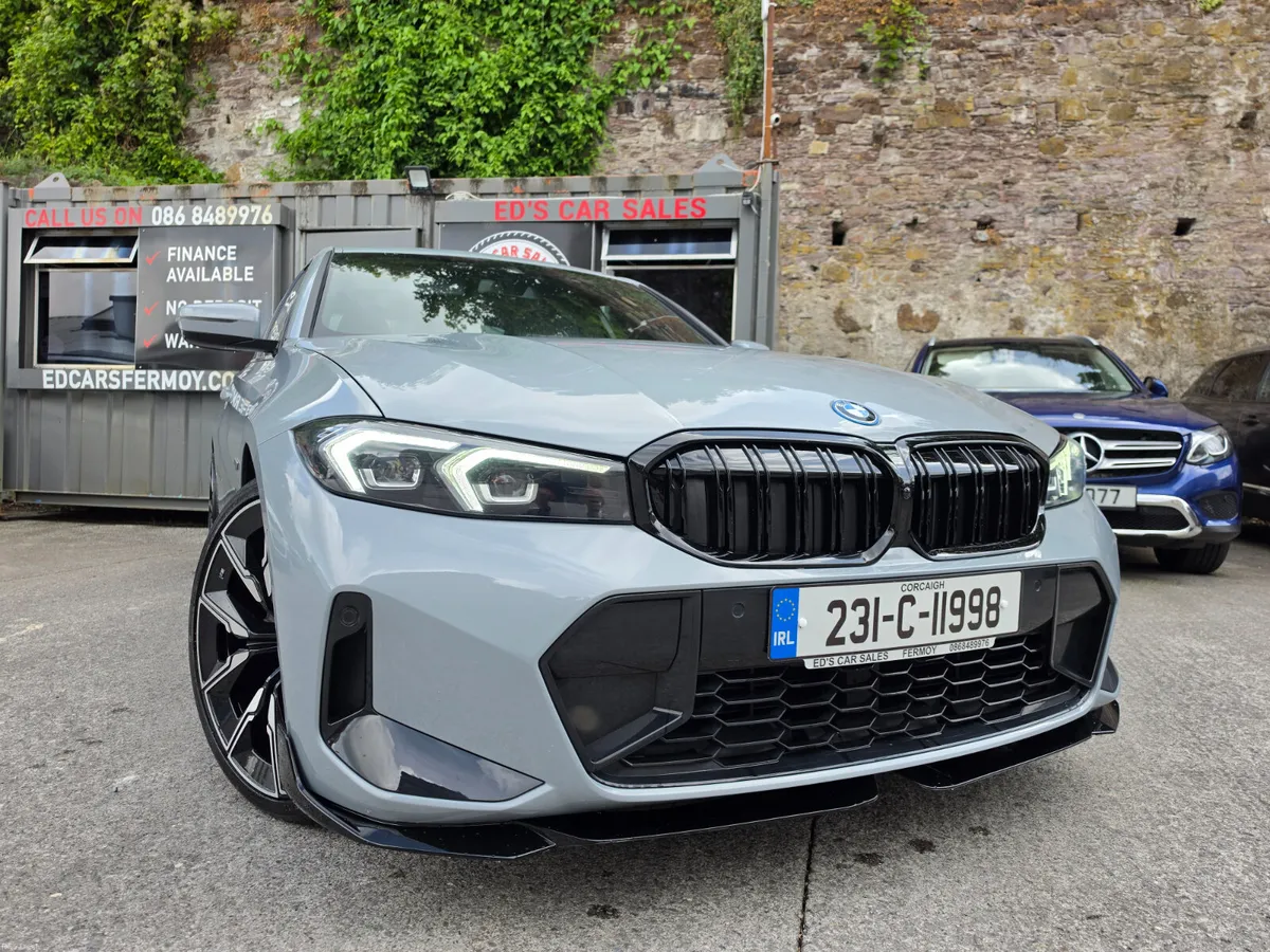 BMW 330E M-Sport Auto 2023 (231) Low Km... - Image 2