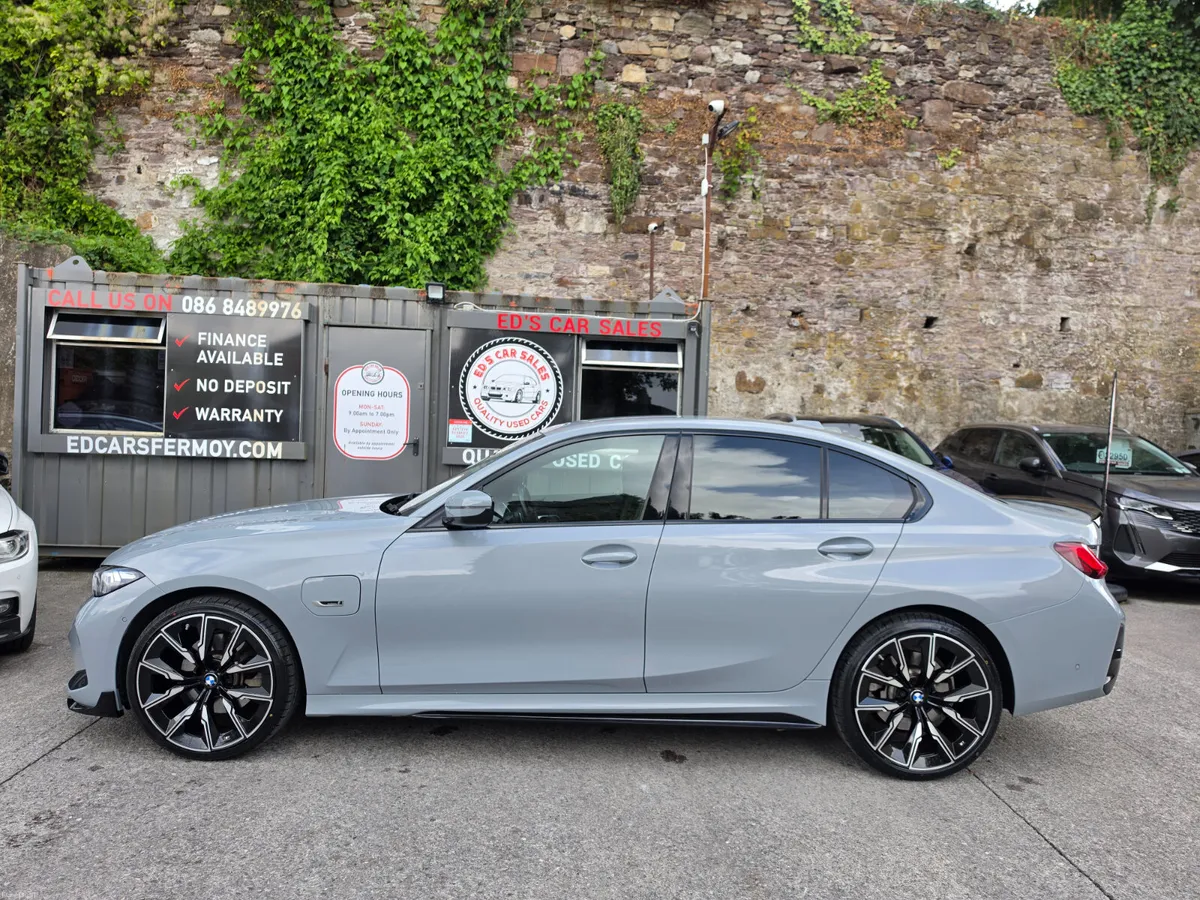 BMW 330E M-Sport Auto 2023 (231) Low Km... - Image 6