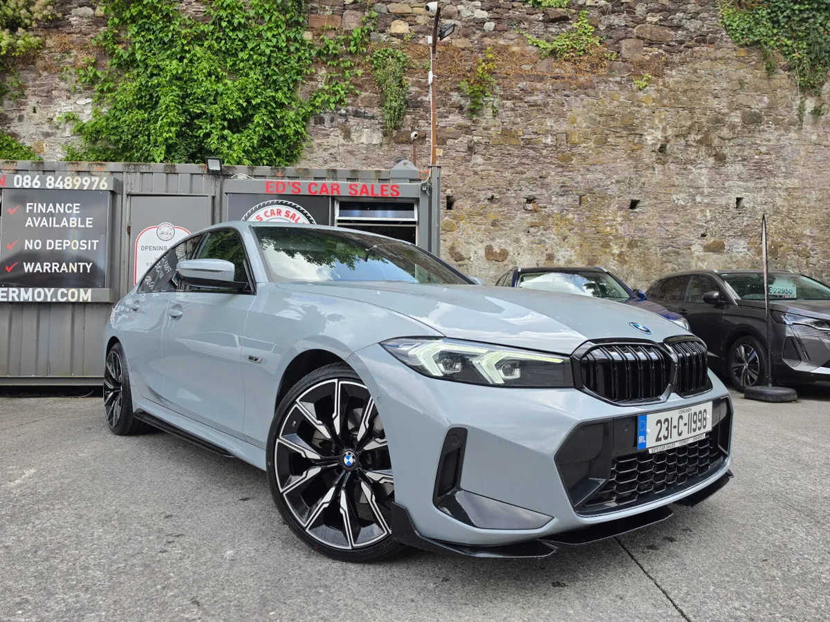 BMW 330E M-Sport Auto 2023 (231) Low Km... - Image 1
