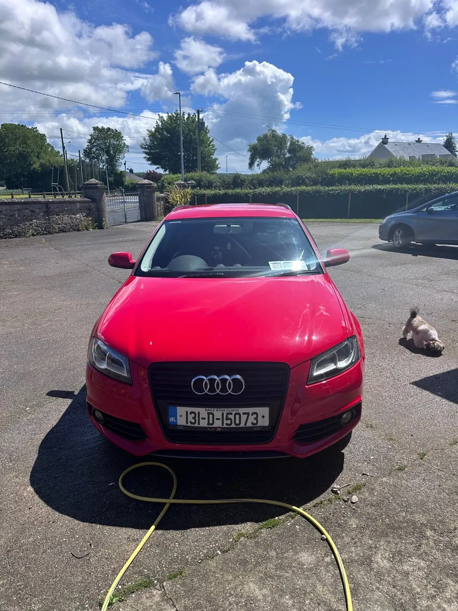 Audi A3 2013 - Image 4