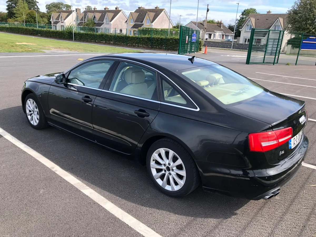 Audi A6 2012 - Image 1
