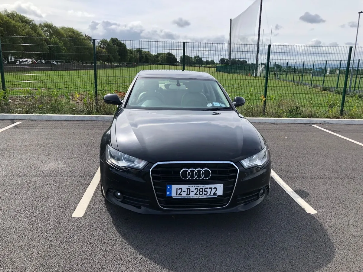 Audi A6 2012 - Image 4