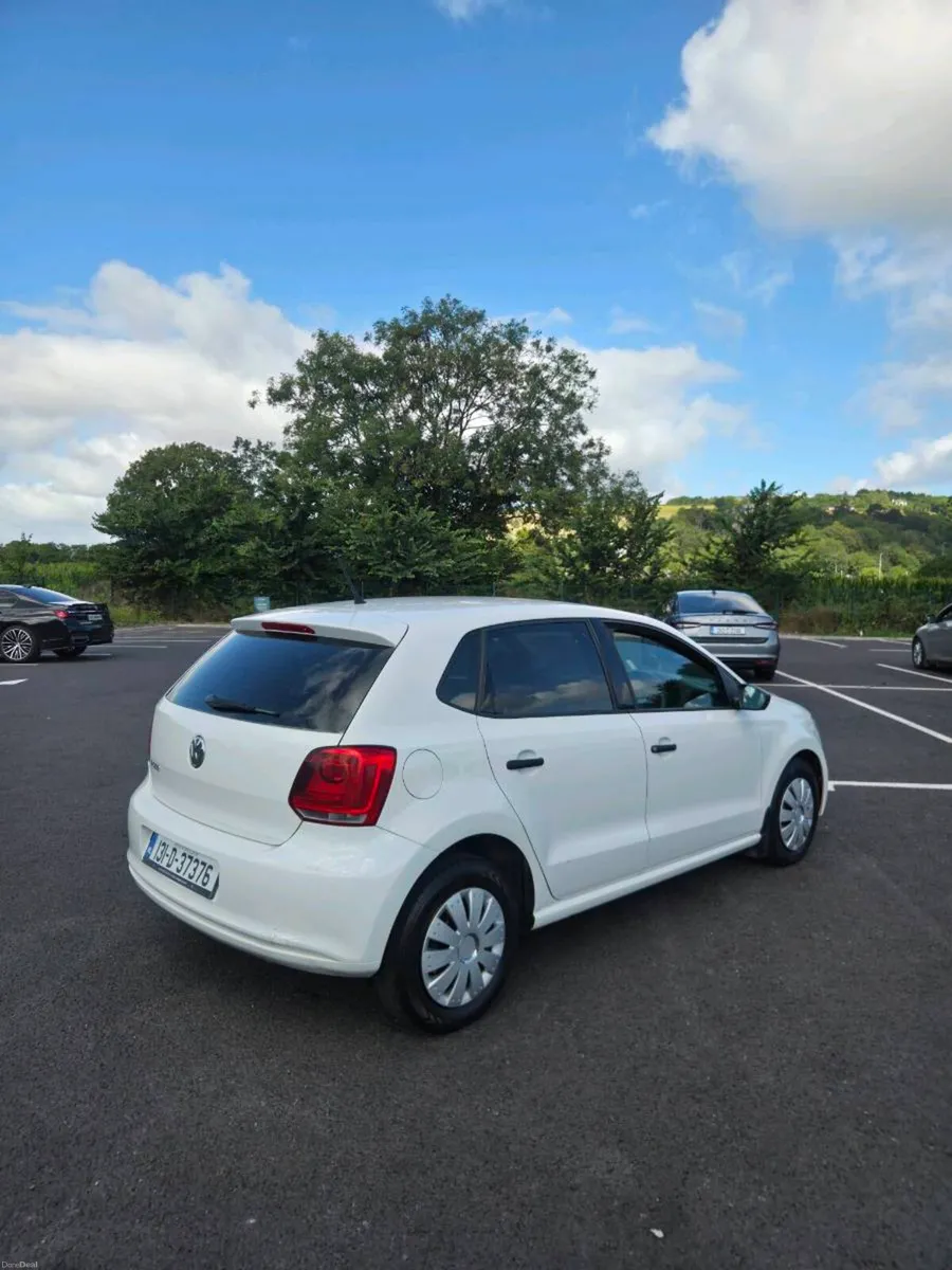 2013 VOLKSWAGEN POLO 1.2 PETROL L. NCT 10/27 - Image 6