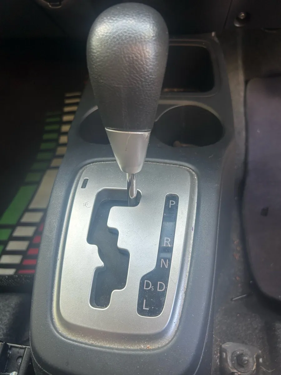Mitsubishi Mirage 1.0 has petrol Automatic - Image 6