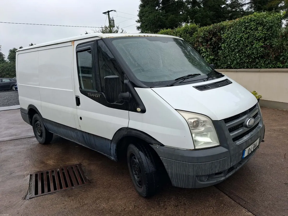 Ford Tranzit - Image 4
