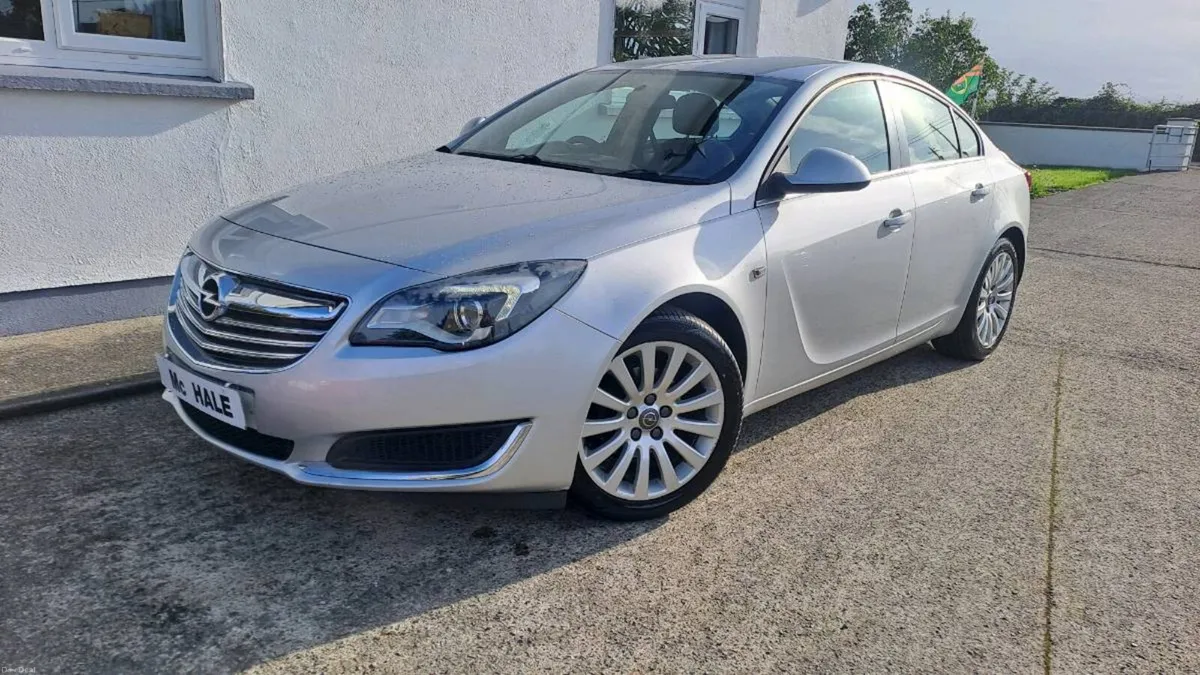 2015 Opel Insignia 2.0D~Taxed & Tested~ Excellent - Image 2