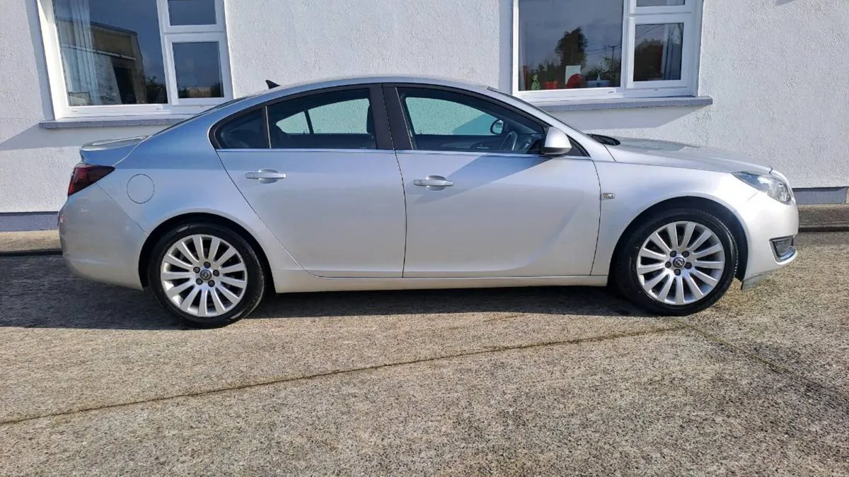 2015 Opel Insignia 2.0D~Taxed & Tested~ Excellent - Image 4