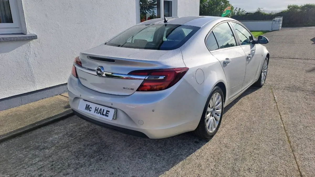 2015 Opel Insignia 2.0D~Taxed & Tested~ Excellent - Image 6