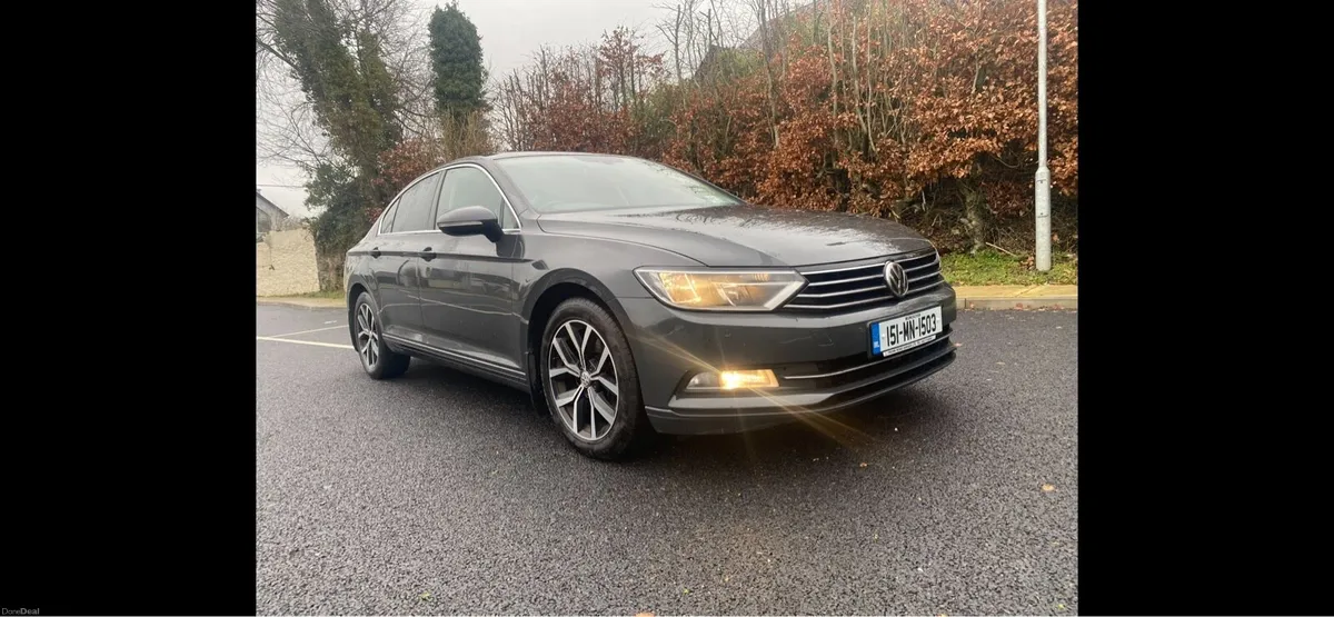 VW Passat DSG - Image 1