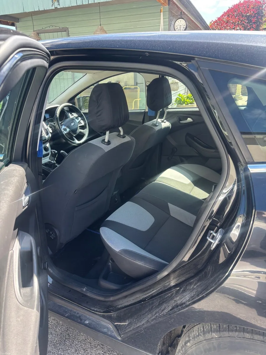 2014 Ford Focus Zetec 1.6 NCT 07/27 - Image 6