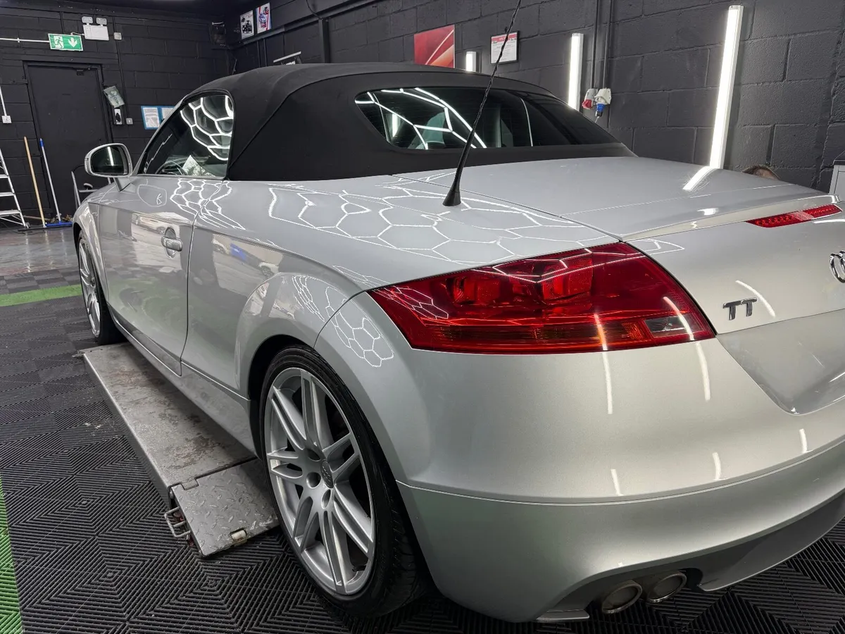Audi TT 2010 - Image 4