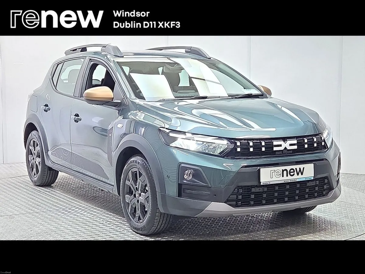 Dacia Sandero Stepway STEPWAY Extreme TCe 110 - Image 1