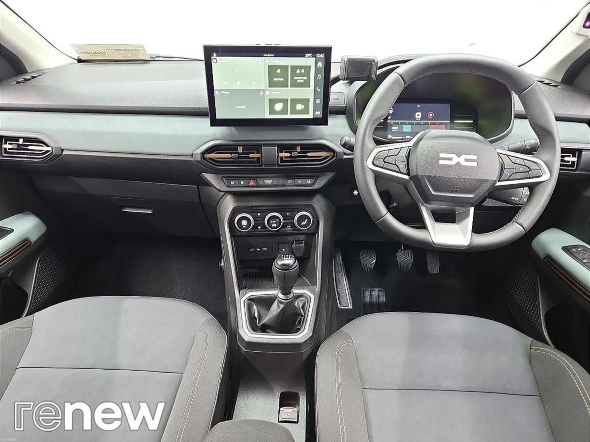 Dacia Sandero Stepway STEPWAY Extreme TCe 110 - Image 2