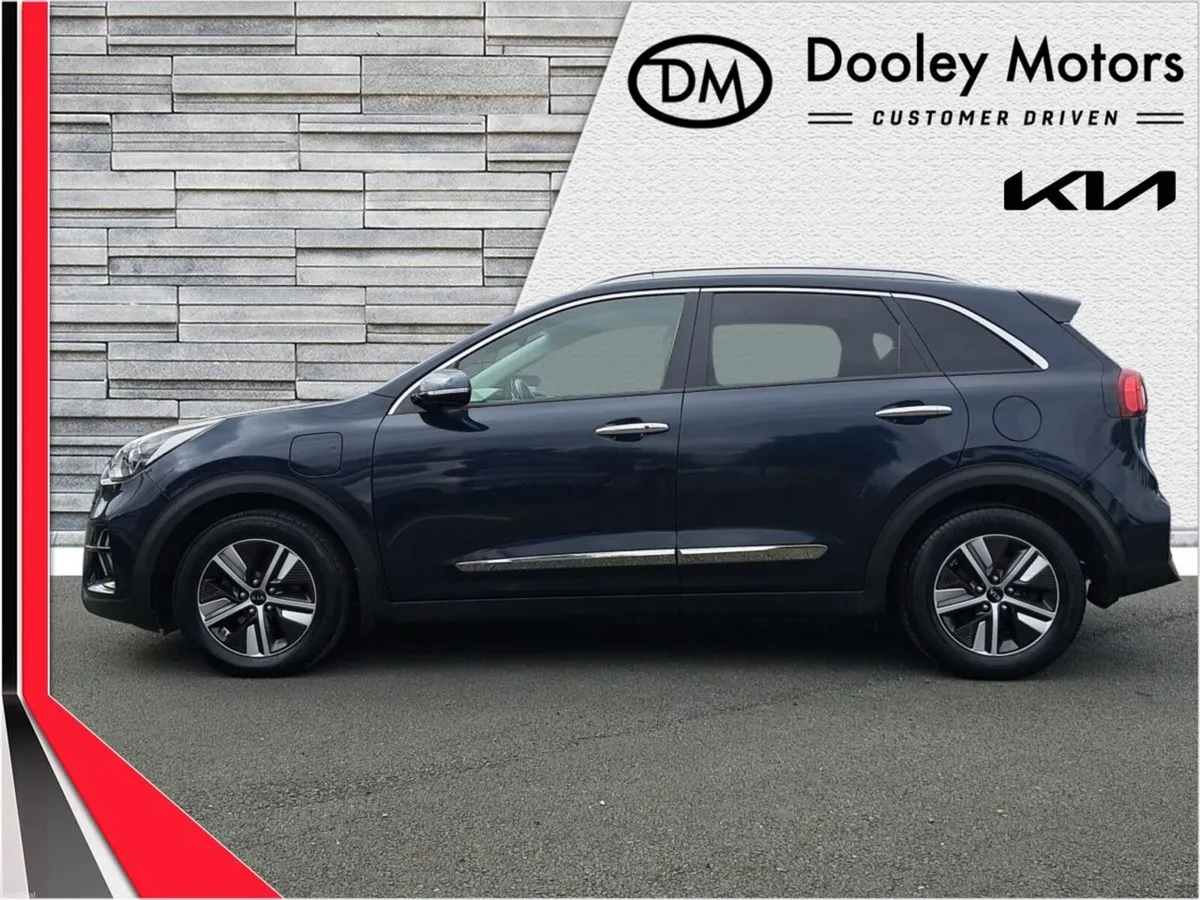 Kia Niro 1.6 GDI PLUG-IN HYBRID PE Auto - Image 4