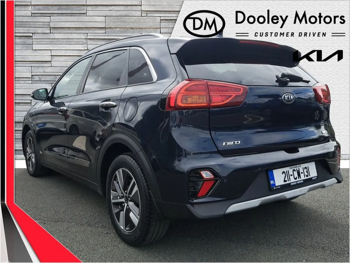 Kia Niro 1.6 GDI PLUG-IN HYBRID PE Auto - Image 5