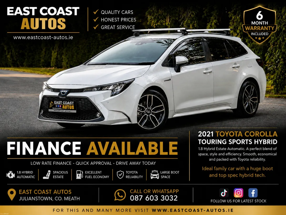 Toyota Corolla 2021 - Image 1