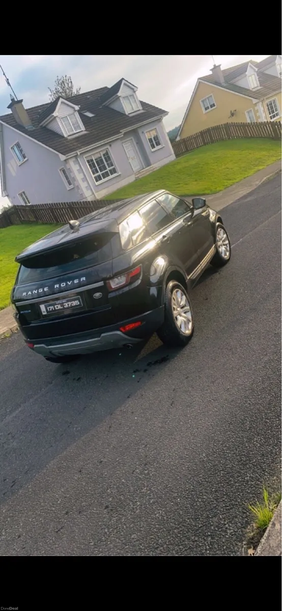 171 Range Rover evoque - Image 3
