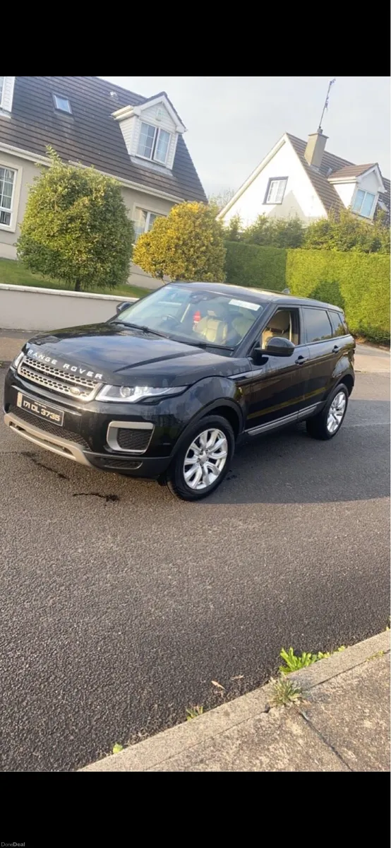 171 Range Rover evoque - Image 2