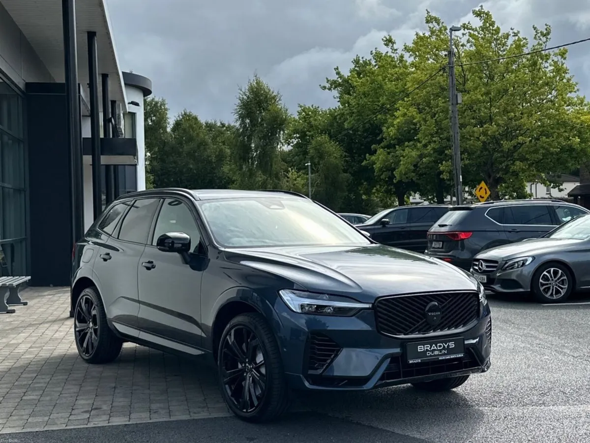 Volvo XC60 0.95% PCP Available on this car  XC60 T - Image 3