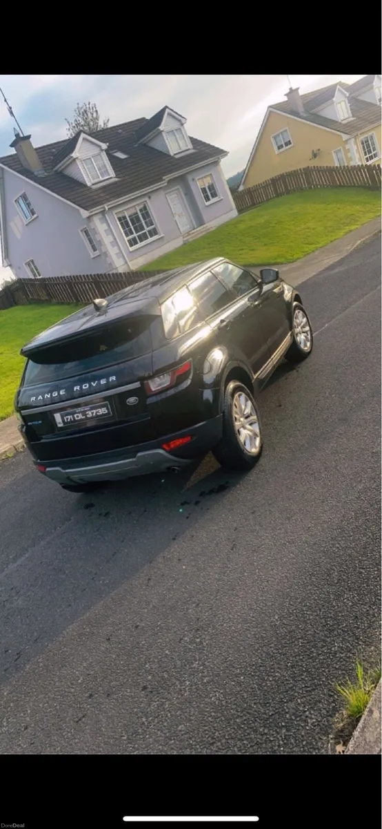 171 Range Rover evoque - Image 5