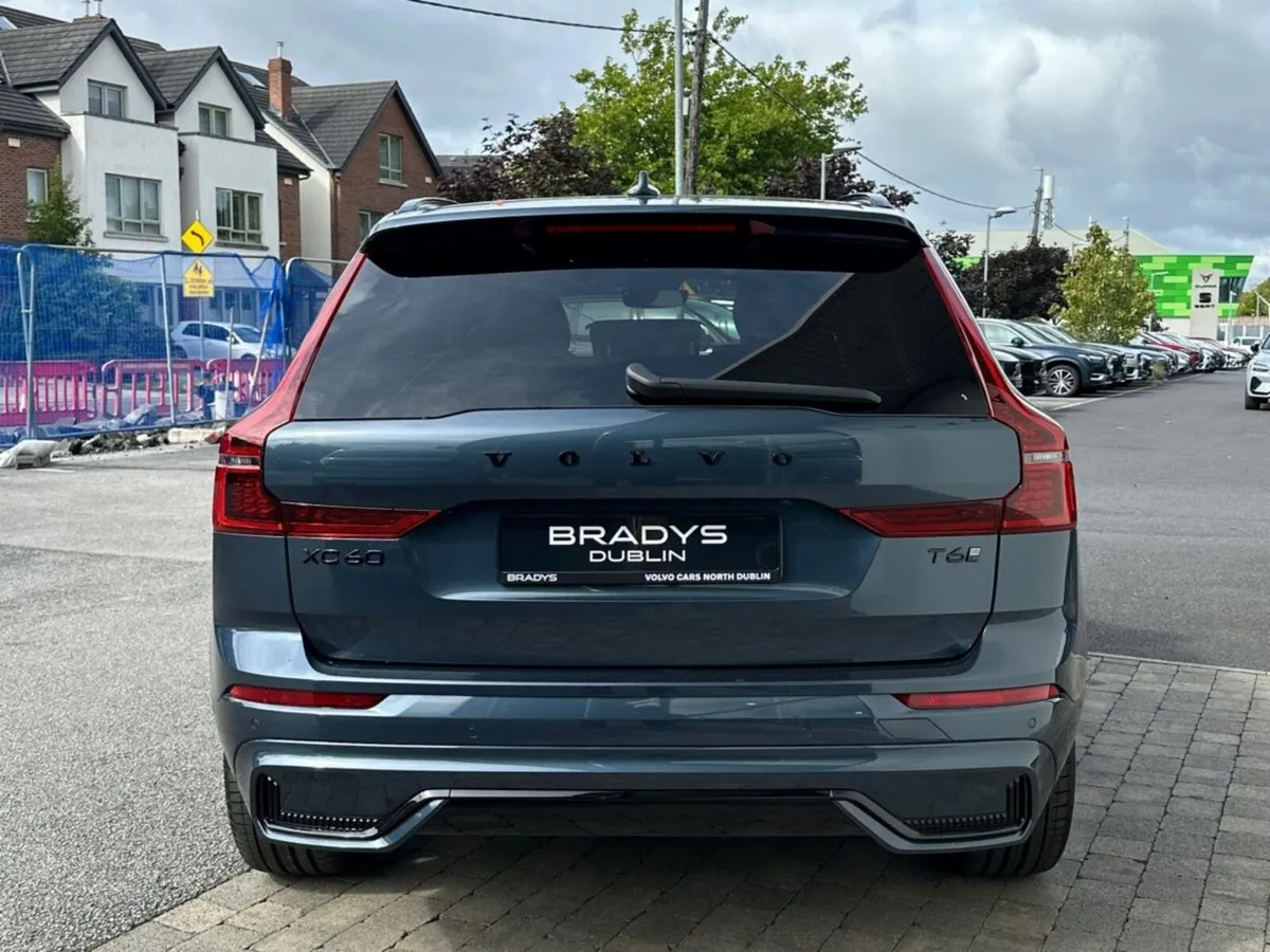 Volvo XC60 0.95% PCP Available on this car  XC60 T - Image 5