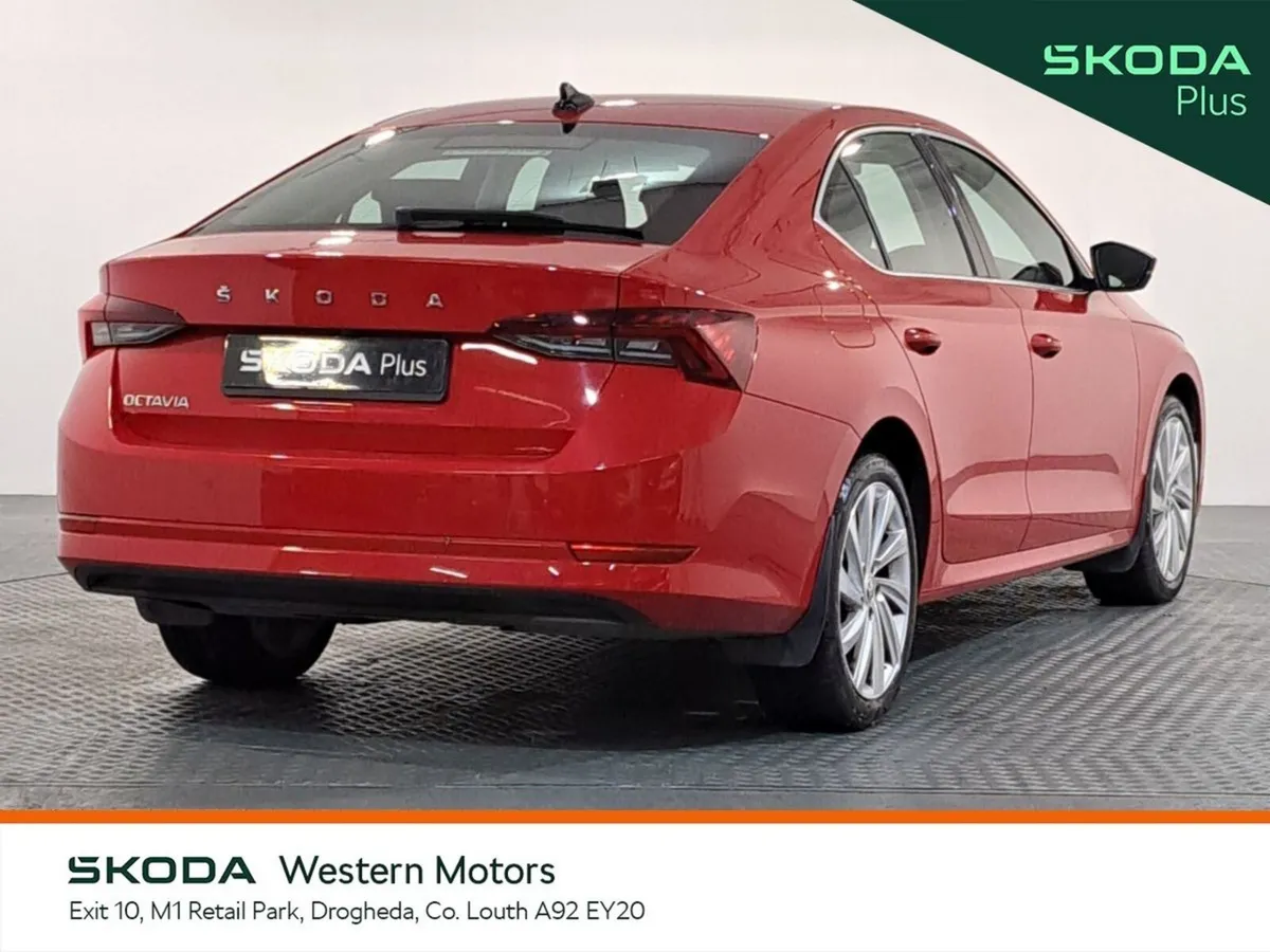 Skoda Octavia OCTAVIA STY 1.0TSI 110HP - Image 3